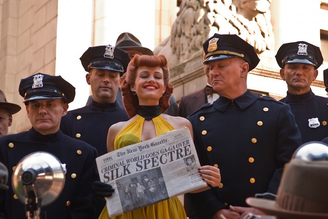 Watchmen Fotoğrafı