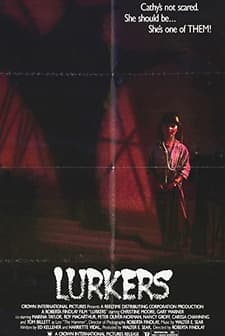 Lurkers (1987) afişi
