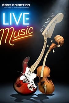 Canlı Müzik (2009) afişi