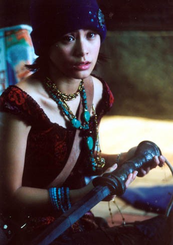 İkiz Vampir Avcıları Fotoğrafı