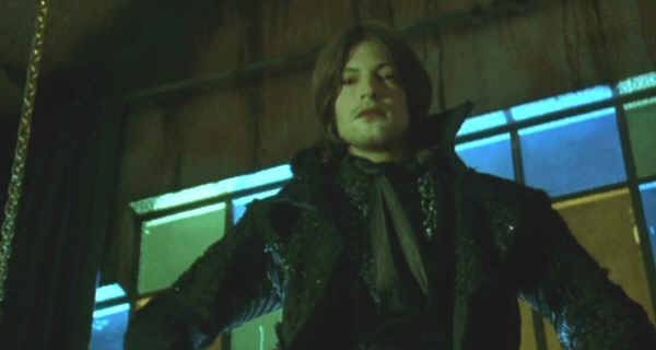 İkiz Vampir Avcıları Fotoğrafı