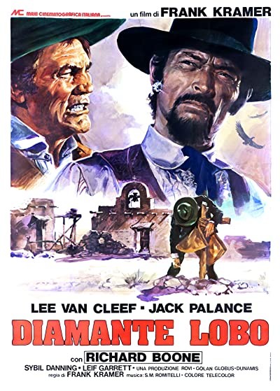 Tanrı'nın Silahı (1976) afişi