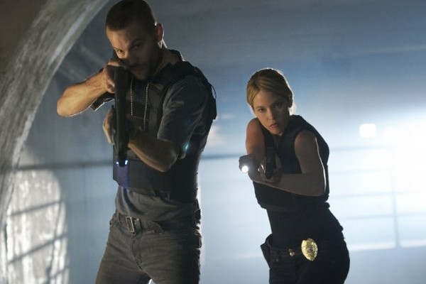 Dark Blue Fotoğrafı