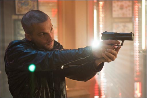 Dark Blue Fotoğrafı