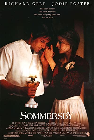 Sommersby (1993) afişi