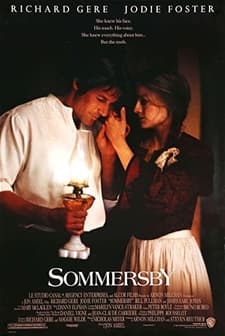 Sommersby (1993) afişi