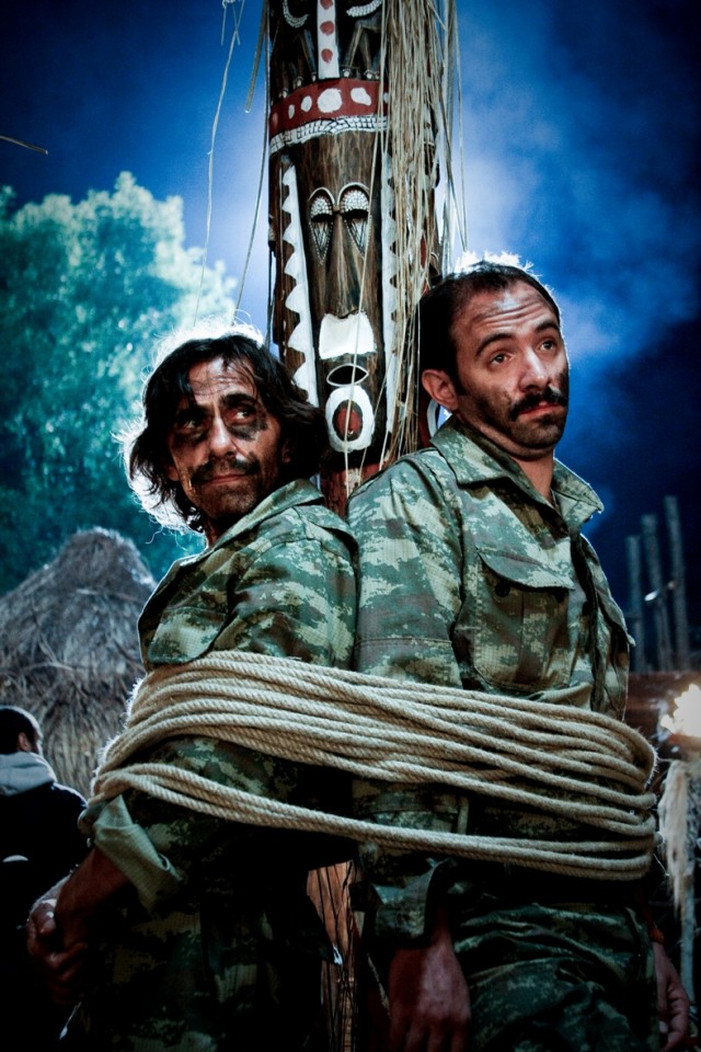 Türkler Çıldırmış Olmalı Fotoğrafı