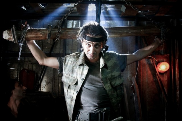 Türkler Çıldırmış Olmalı Fotoğrafı