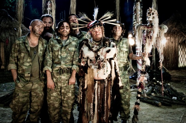 Türkler Çıldırmış Olmalı Fotoğrafı