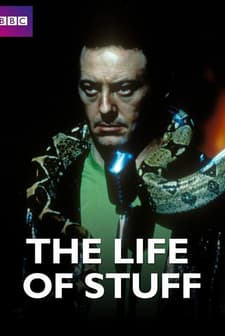 The Life Of Stuff (1997) afişi