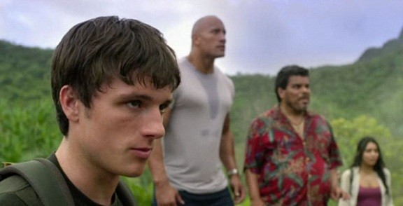 Gizemli Adaya Yolculuk fotoğrafı