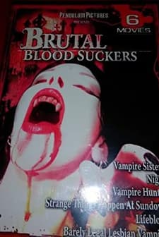 Vampire Hunter (2004) afişi