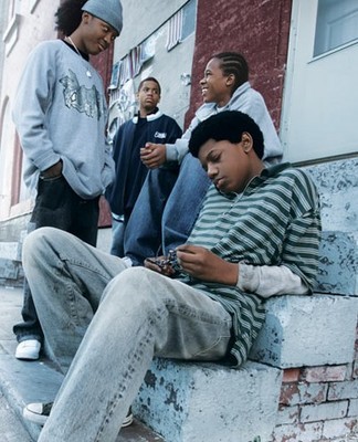 The Wire fotoğrafı