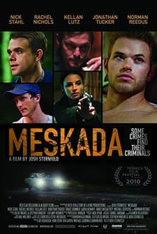 Meskada (2010) afişi