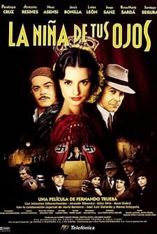 Rüyaların Kızı (1998) afişi