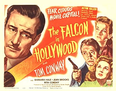 Hollywood Şahini (1944) afişi