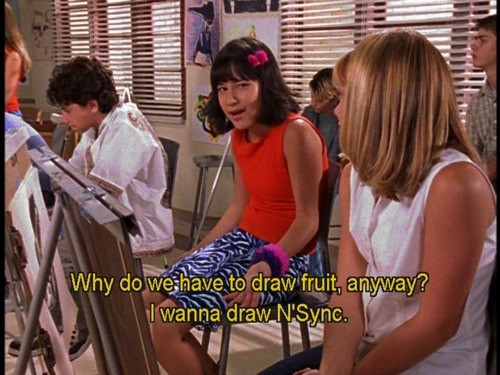 Lizzie Mcguire Fotoğrafı