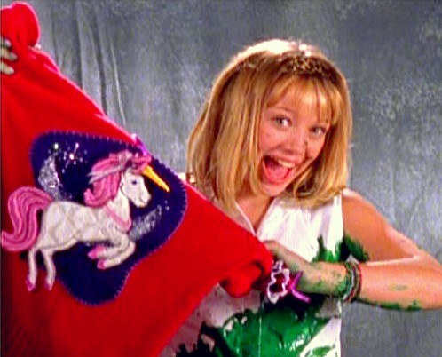 Lizzie Mcguire Fotoğrafı