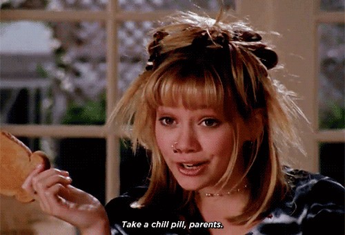 Lizzie Mcguire Fotoğrafı