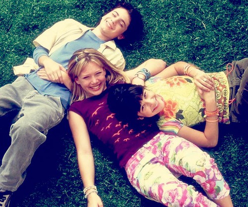 Lizzie Mcguire Fotoğrafı