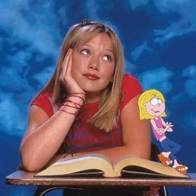 Lizzie Mcguire Fotoğrafı