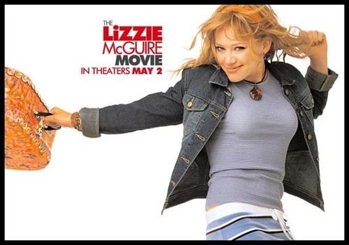 Lizzie Mcguire Fotoğrafı