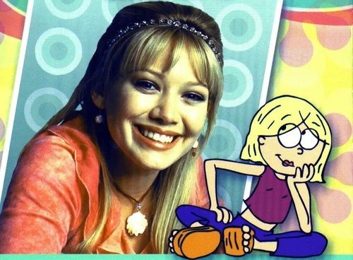 Lizzie Mcguire Fotoğrafı