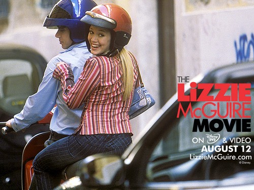 Lizzie Mcguire Fotoğrafı