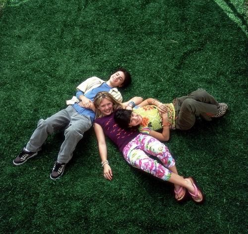 Lizzie Mcguire Fotoğrafı