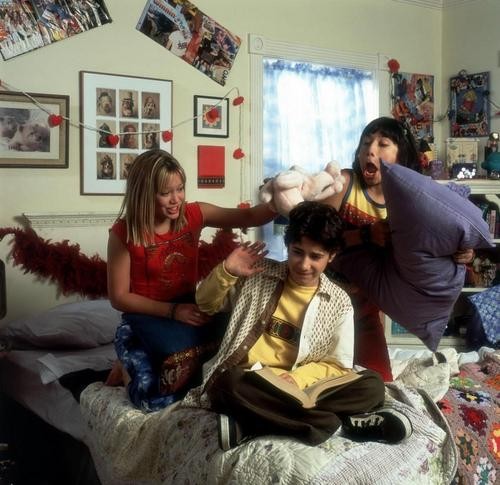 Lizzie Mcguire Fotoğrafı