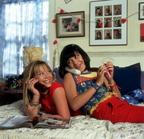 Lizzie Mcguire Fotoğrafı