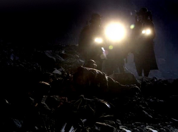 Dünyanın Merkezine Yolculuk Fotoğrafı