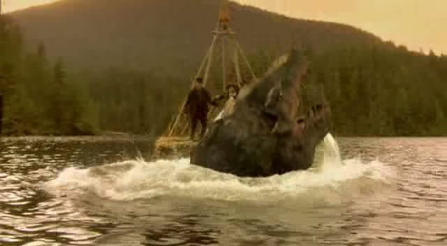 Dünyanın Merkezine Yolculuk Fotoğrafı