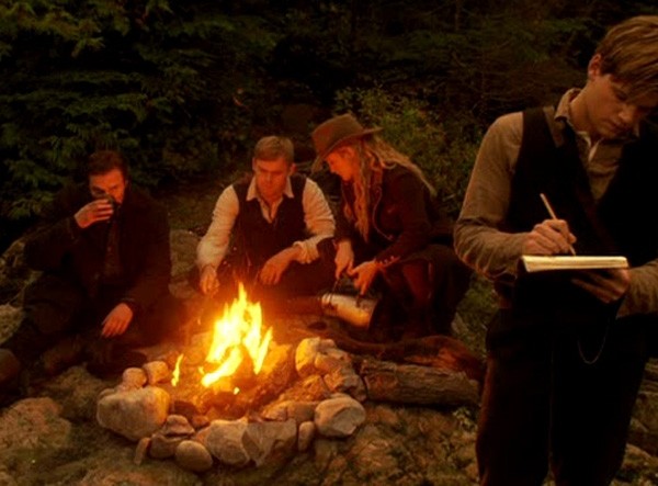 Dünyanın Merkezine Yolculuk Fotoğrafı