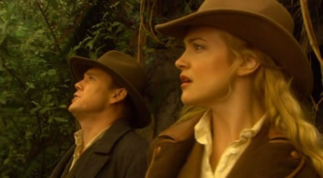 Dünyanın Merkezine Yolculuk Fotoğrafı