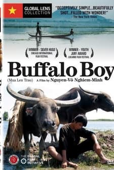 The Buffalo Boy (2004) afişi