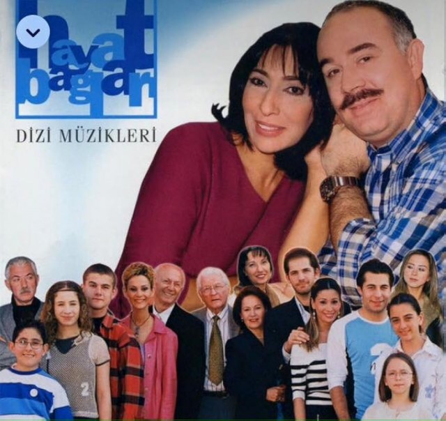 Hayat Bağları (2000) afişi