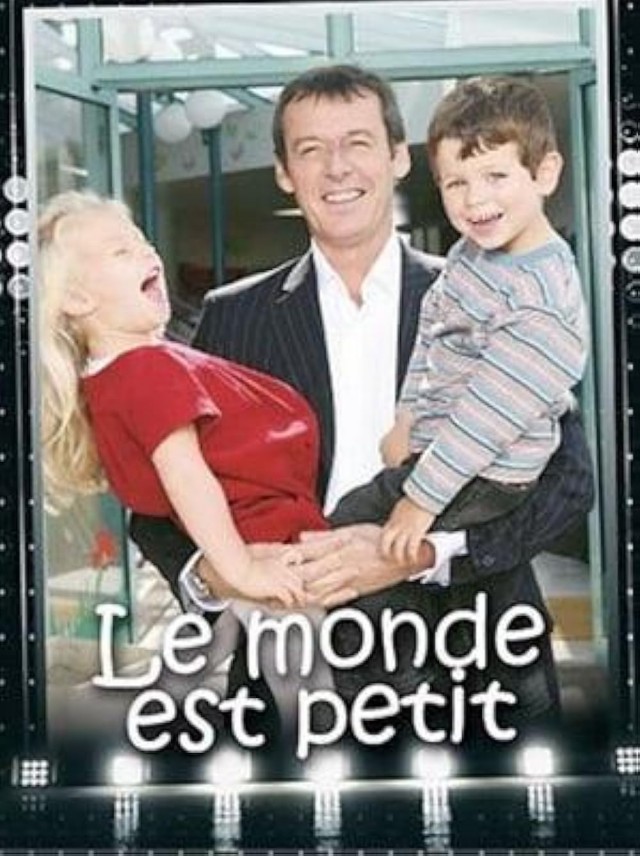 Le Monde Est Petit (2008) afişi