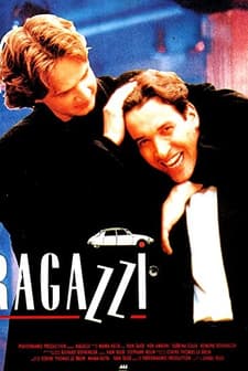 Ragazzi (1991) afişi