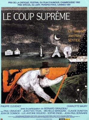 Le Coup Suprême (1991) afişi
