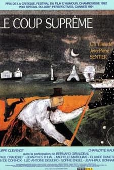 Le Coup Suprême (1991) afişi