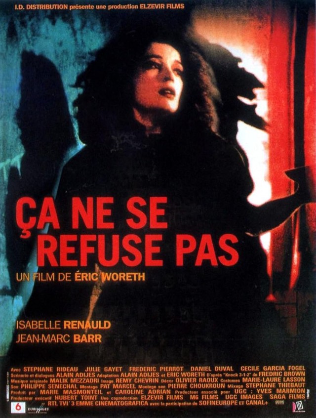 Ça Ne Se Refuse Pas (1998) afişi