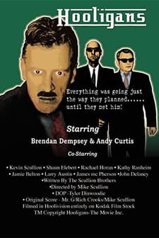Hooligans (2004) afişi