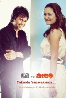 Kül Ve Ateş (2009) afişi