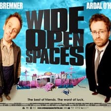 Wide Open Spaces (2009) afişi