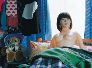 Şişme Bebek fotoğrafı