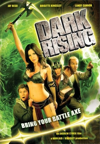 Dark Rising (2007) afişi