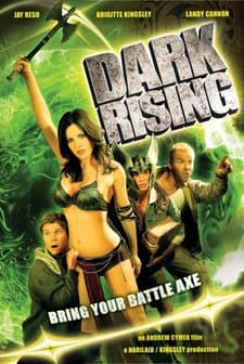 Dark Rising (2007) afişi