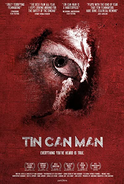 Tin Can Man (2007) afişi