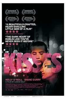 Kisses (2008) afişi